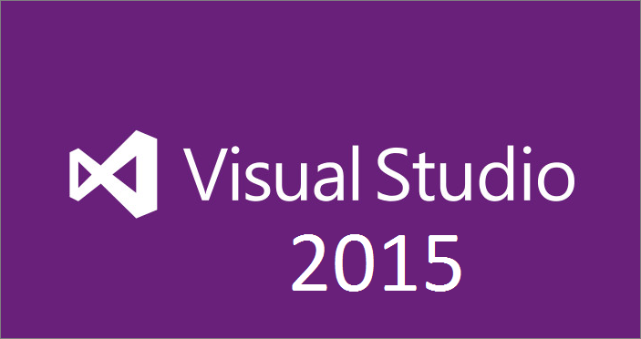 visual studio 2015